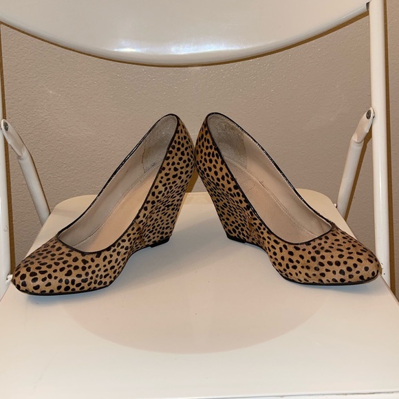 BANANA REPUBLIC: Wedge heel (without box) - Picture 5 of 8